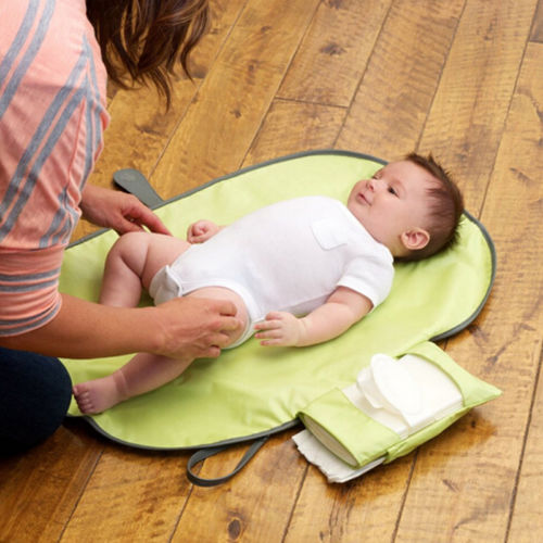 Baby Changing Mat Waterproof Travel Pad